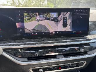 BMW X5 X5 50e xDrive M Sport PANO LUCHTVERING 360 LEDER MATRIX HUD VOL VOL picture 10