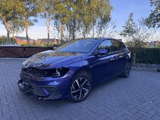Auto incidentate Volkswagen Polo Polo VI 1.0 TSI DSG Camera LED ACC VOL ! 2023/2