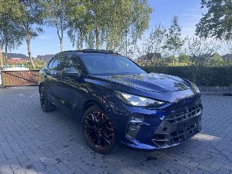 Schadeauto Cupra Terramar Cupra Terramar 2.0 TSI 4Drive VZ PANORAMA HUD Trekhaak Sennheiser Sound Standkachel  VOLL 2025/9