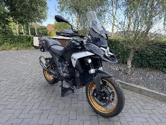 BMW R 1300 GS BMW BMW R 1300 GS TRIPLE BLACK AKRAPOVIC AUTOMATIC VOL VOL picture 5