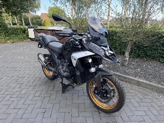 BMW R 1300 GS BMW BMW R 1300 GS TRIPLE BLACK AKRAPOVIC AUTOMATIC VOL VOL picture 41