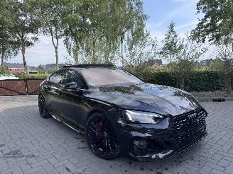 Unfallwagen Audi Rs5 Audi RS5 Sportback 2.9 TFSI Quattro HULK Keramich PANO HUD Massage Camera Ambiance VOL VOL 2022/3