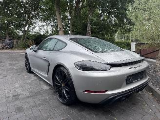 Porsche Cayman Porsche Cayman 718 GTS 4.0 Sport Chrono Pack Camera VOL! picture 31