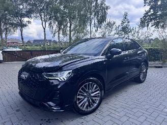 damaged passenger cars Audi Q3 Q3 Sportback 35 TFSI S line Leer Camera ACC VOL 2024/4