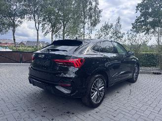 Audi Q3 Q3 Sportback 35 TFSI S line Leer Camera ACC VOL picture 2