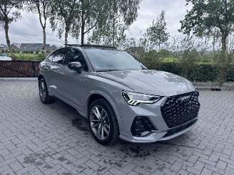Audi Q3 Audi Q3 Sportback 45TFSIe S line PANO Carbon Ambiance Nardo Grey! picture 26