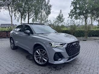 Coche accidentado Audi Q3 Audi Q3 Sportback 45TFSIe S line PANO Carbon Ambiance Nardo Grey! 2023/1