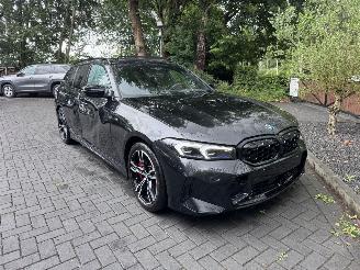 BMW 3-serie M340i 3 Touring M340 i xDrive PANO Trekhaak HUD VOLLL picture 18