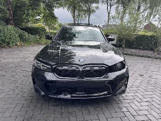BMW 3-serie M340i 3 Touring M340 i xDrive PANO Trekhaak HUD VOLLL picture 16