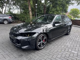 BMW 3-serie M340i 3 Touring M340 i xDrive PANO Trekhaak HUD VOLLL picture 32