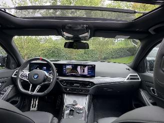 BMW 3-serie M340i 3 Touring M340 i xDrive PANO Trekhaak HUD VOLLL picture 22