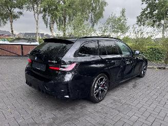 BMW 3-serie M340i 3 Touring M340 i xDrive PANO Trekhaak HUD VOLLL picture 2