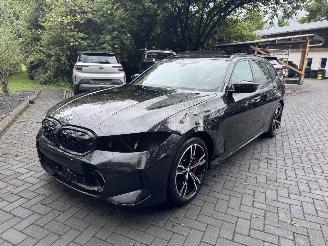 BMW 3-serie M340i 3 Touring M340 i xDrive PANO Trekhaak HUD VOLLL picture 27