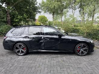 BMW 3-serie M340i 3 Touring M340 i xDrive PANO Trekhaak HUD VOLLL picture 20