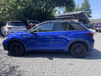 Volkswagen T-Roc Volkswagen T-Roc 1.5 TSI DSG 2x R-Line AHK Camera ACC VOLL picture 17