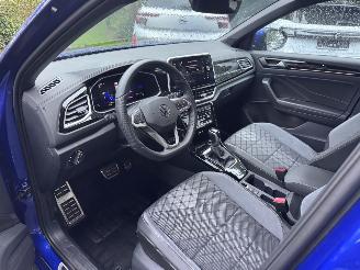 Volkswagen T-Roc Volkswagen T-Roc 1.5 TSI DSG 2x R-Line AHK Camera ACC VOLL picture 9