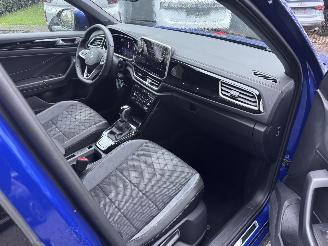 Volkswagen T-Roc Volkswagen T-Roc 1.5 TSI DSG 2x R-Line AHK Camera ACC VOLL picture 10