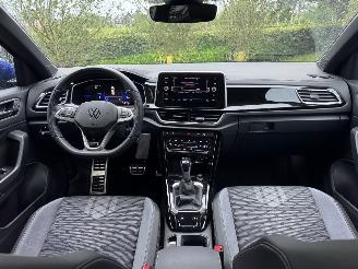 Volkswagen T-Roc Volkswagen T-Roc 1.5 TSI DSG 2x R-Line AHK Camera ACC VOLL picture 8
