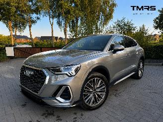  Audi Q3 Q3 Sportback 35 TFSI S line Ledder Camera Ambiance VOL! 2024/8