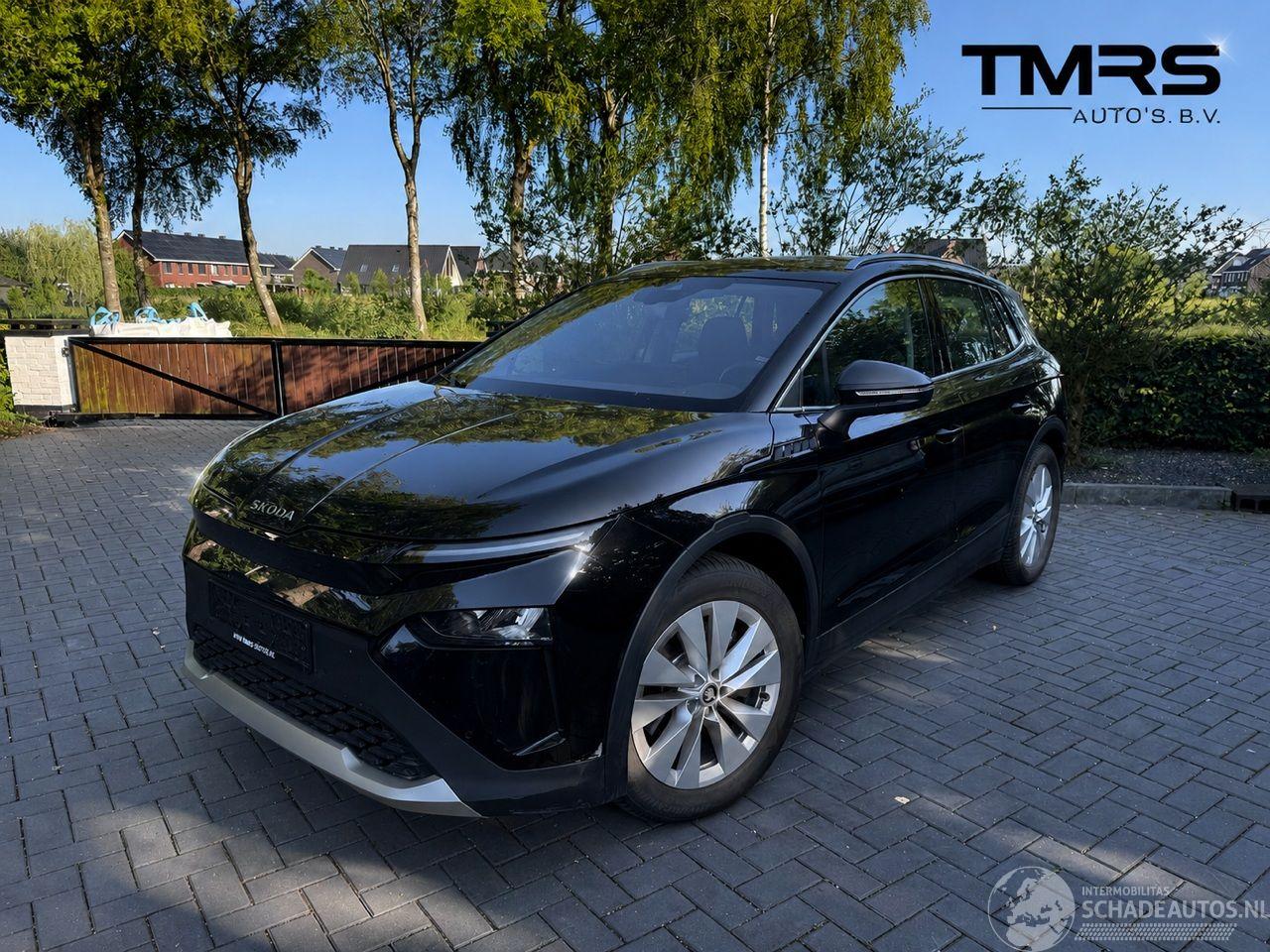 Skoda Elroq Elroq 85 Loft 82kWh ATrekhaak Camera Ambiance VOL!