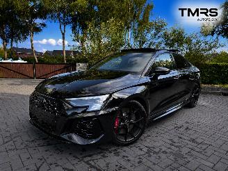 krockskadad bil auto Audi Rs3 RS3 RS 3 Lim 2.5 TFSI Quattro PANORAMA Leder HUD 2024/6