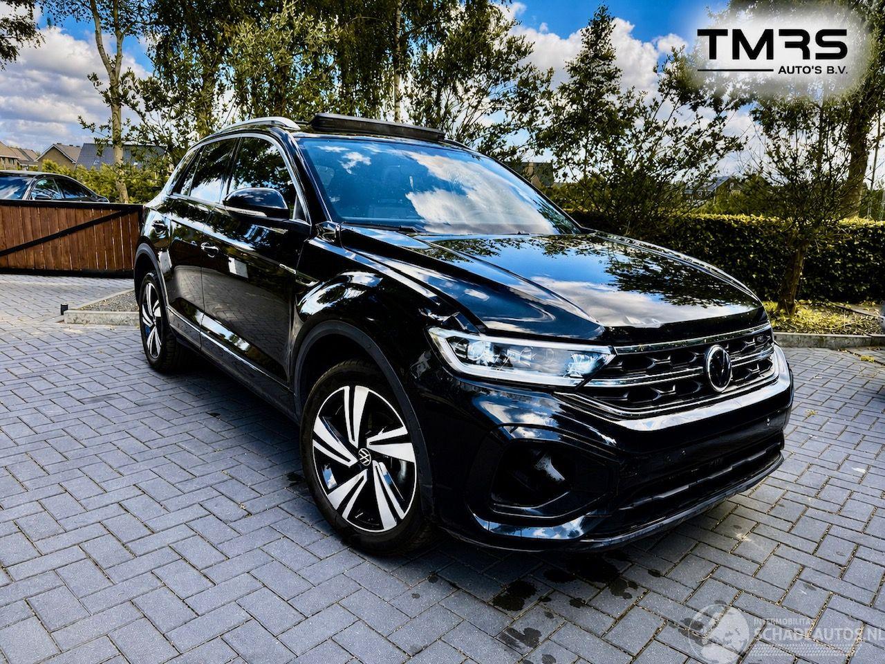 Volkswagen T-Roc T-Roc R-Line 1.5 TSI DSG PANORAMA IQ-Light Camera  VOL