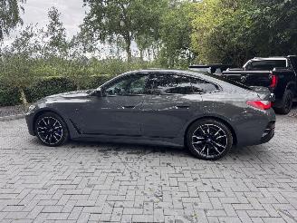 BMW i4 i4 Gran Coupe M50 Ambiance Trekhaak Camera DravitGrau Ambiance !! picture 23