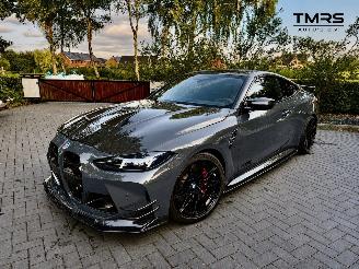skadebil auto BMW M4 BMW M4 Coupe M xDrive Competition FULL CARBON VOL!! 2025/9