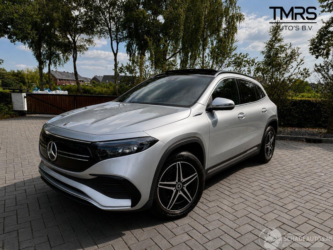 Mercedes EQA EQA 250+ AMG Panorama Camera Trekhaak Ambiance VOL