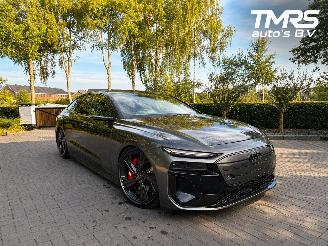 škoda osobní automobily Audi S6 S6 e-tron Sportback Quattro 370 kW PANORAMA HUD Luchtvering Massage VOL!! 2026/2