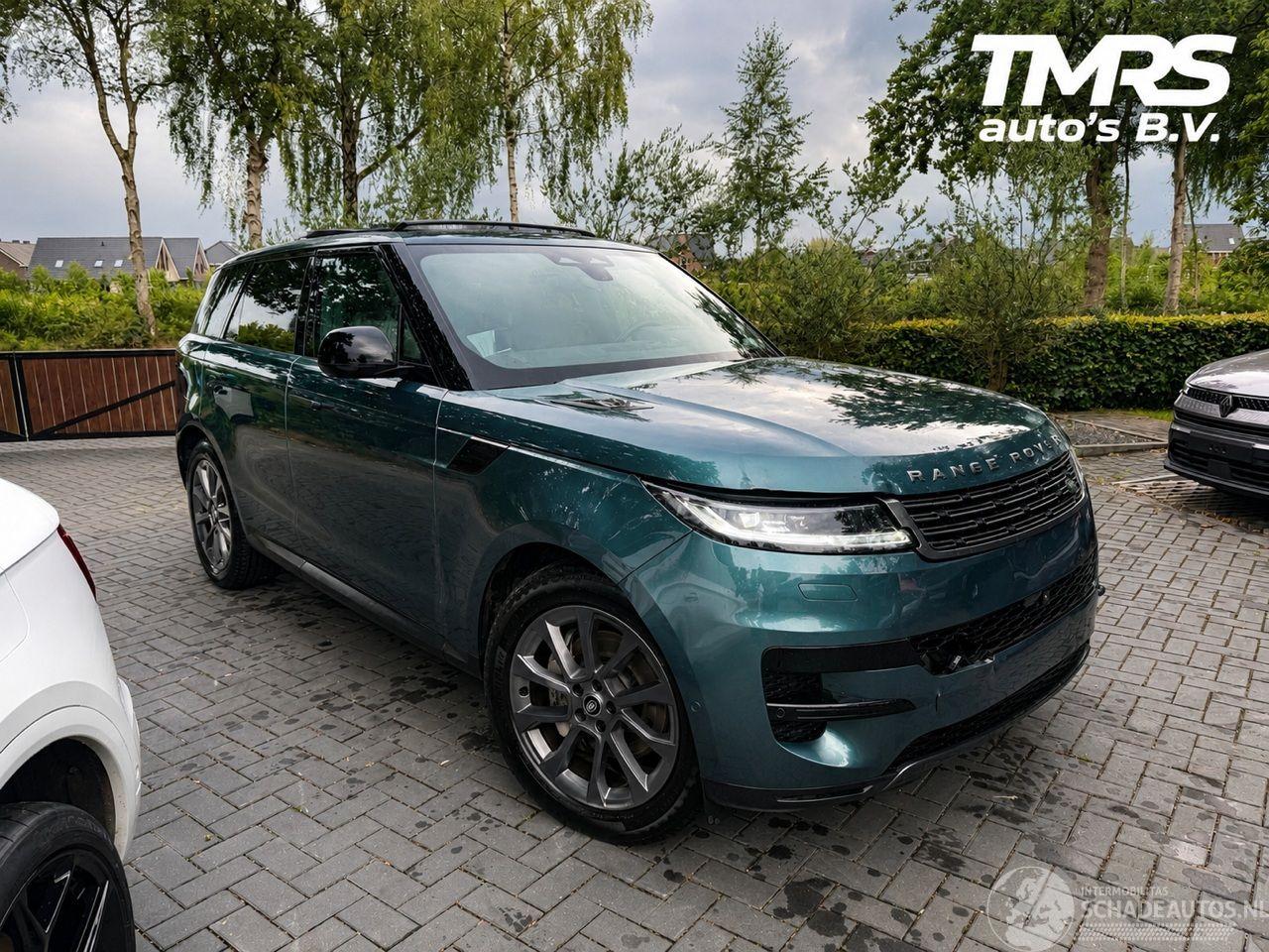 Land Rover Range Rover sport Land Rover Range Rover Sport S P460e Hybrid PANO Ambiance !