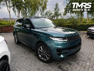 Avarii autoturisme Land Rover Range Rover sport Land Rover Range Rover Sport S P460e Hybrid PANO Ambiance ! 2025/5