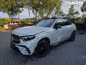 Schadeauto Mercedes GLC GLC 300 e 4Matic Coupe PANORAMA Ambiance Trekhaak HUD VOL 2025/11