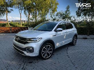 skadebil auto Volkswagen T-Cross T-Cross 1.0 TSI DSG R-Line AHK Camera ACC IQ-Light  VOL 2024/1