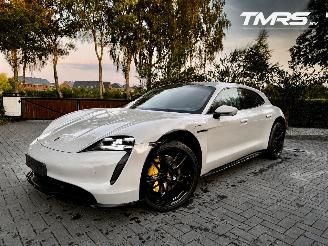 Vaurioauto  passenger cars Porsche Taycan Taycan Cross Turismo 4 S PANO Dual Screen Leder Ambiance VOL!! 2022/5