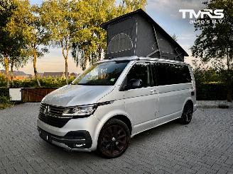 krockskadad bil camper Volkswagen  T6.1 California DSG FWD Ocean Camera ACC LED VOL 2023/4
