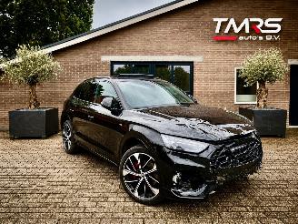 Vaurioauto  passenger cars Audi Q5  2024/3
