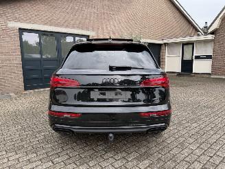 Audi Q5 Q5 55 TFSI e Quattro S line PANO LUCHTVERING TREKHAAK B&O VOLLL picture 22