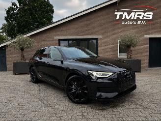 Coche accidentado Audi E-tron E-tron 55 Quattro S-Line Virtual Mirrors Trekhaak Camera Leer  VOL 2019/7