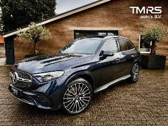 uszkodzony samochody osobowe Mercedes GLC GLC 300 e 4Matic AMG PANORAMA MASSAGE HUD AMBIANCE VOLL 2023/7