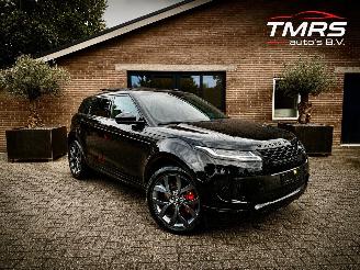 Schadeauto Land Rover Range Rover Evoque Range Rover Evoque P300e Bronze Collection AWD Automatik PANORAMA 2023/1