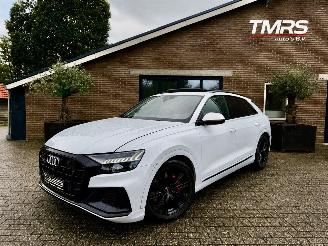 Avarii autoturisme Audi SQ8 AUDI SQ8 4.0 TFSI Quattro Competition PANORAMA LEDER 2023/10