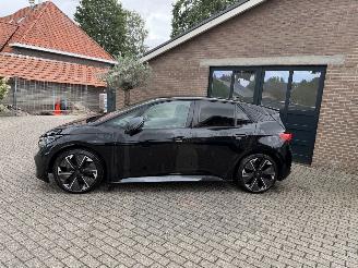 Cupra Born CUPRA Born 240 kW VZ SCHAAL STOELEN Sennheiser 360view VOLL! picture 16