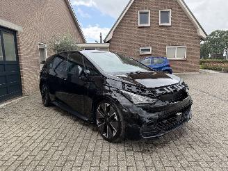 Cupra Born CUPRA Born 240 kW VZ SCHAAL STOELEN Sennheiser 360view VOLL! picture 23