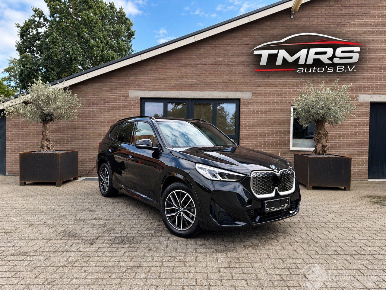 BMW iX1 iX1 20 eDrive M Sport Camera Ambiance Leder VOL