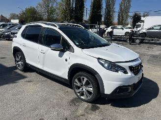 Schadeauto Peugeot 2008  2017/11