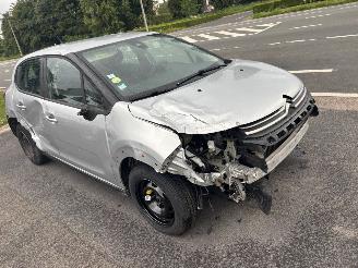 uszkodzony samochody osobowe Citroën C3  2017/6