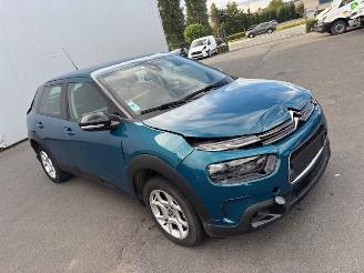 uszkodzony samochody osobowe Citroën C4 cactus  2019/2