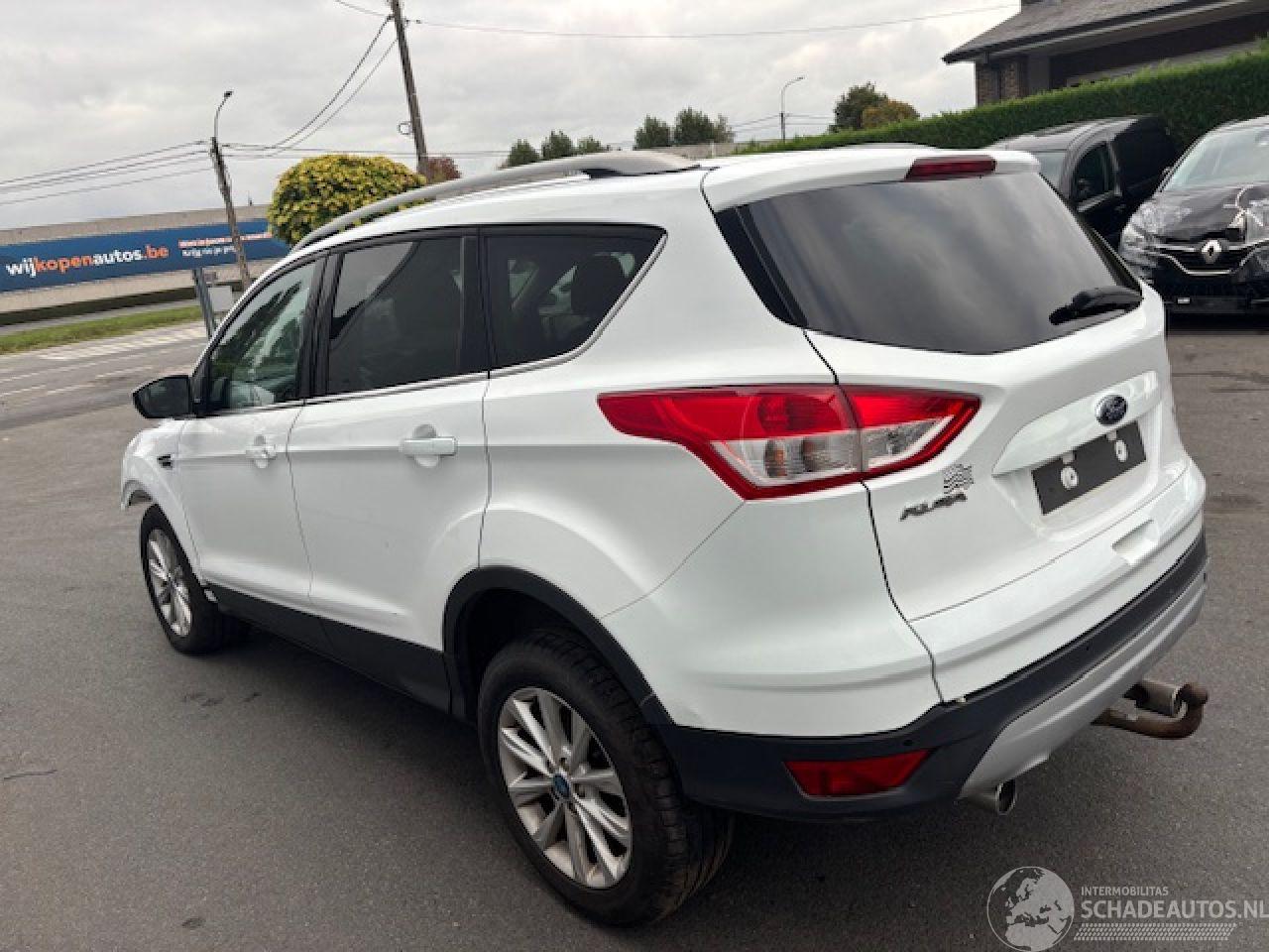 Ford Kuga 