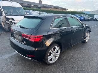 Auto incidentate Audi A3 SLINE AUTOMAAT 2017/5